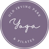Old Irving Park Yoga & Pilates logo - Similar company to The Old Irving Park Association (Oipa), 501(C)3 Non-Profit