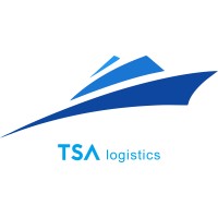 TSA INTERNATIONAL LOGISTICS CO.,LTD logo - Similar company to Bansar Freight Forwarding Co. Ltd