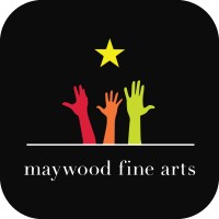 Maywood Fine Arts And Stairway Of The Stars