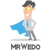 MrWedo Digital Marketing Agency logo - Similar company to Leadell Digital-Marketing Agency