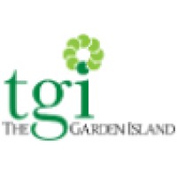 The Garden Island Newspaper logo - Similar company to Chanz