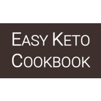 The Easy Keto Cookbook logo - Similar company to Keto King