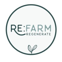 RE:FARM logo - Similar company to Finck Foundation