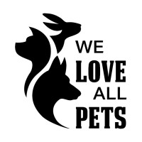 We Love All Pets logo - Similar company to Luz Lounge
