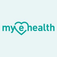 My-E-Health logo - Similar company to Frost Forward Digital Studio