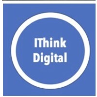 IThink Digital logo - Similar company to 1Up
