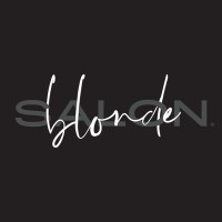 Salon Blonde logo - Similar company to Blond Salon & Studio