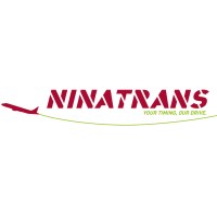 Ninatrans logo - Similar company to Fox Forwarding 🦊