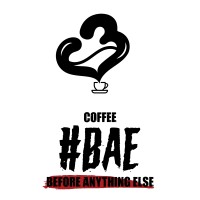 Coffee #BAE logo - Similar company to Coffee Nirvana