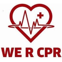 WE R CPR logo - Similar company to Rad Work