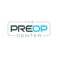The PREOP Center logo - Similar company to Accelerate Orthopedics