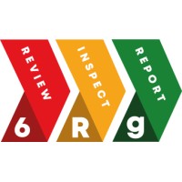 6RG logo - Similar company to Packets2Disk Ltd