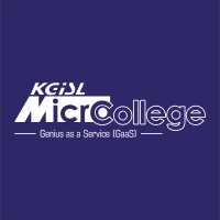KGiSL MicroCollege logo - Similar company to Bloom Electrical