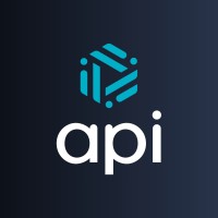 API logo - Similar company to Mustard Seed