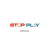 STOP&PLAY Sportswear logo - Similar company to Albori Design Studio