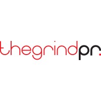 TheGrindPR logo - Similar company to M.O.V.E Communications