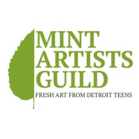 Mint Artists Guild logo - Similar company to Droidrax