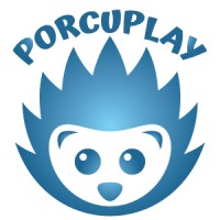 Porcuplay logo - Similar company to Hoppa-Play
