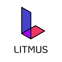 Litmus Check logo - Similar company to Tekmalia