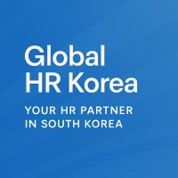 Global HR Korea logo - Similar company to 히든스카우트(Hiddenscout)