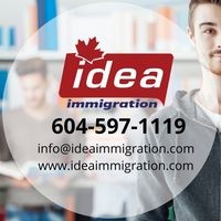 ⁠Idea Immigration logo - Similar company to Mahil Immigration Services Ltd