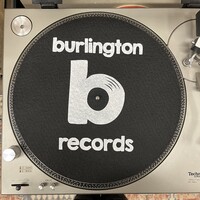 Burlington Records logo - Similar company to Terry Precision Cycling For Women