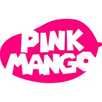 Pink Mango logo - Similar company to Diversão Offline