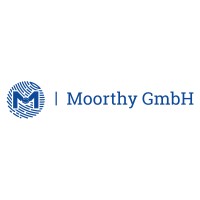 Moorthy GmbH logo - Similar company to Finance Solutions Ag