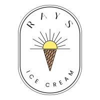 Rays Home Made Ice Cream logo - Similar company to Wild & Rust Ltd