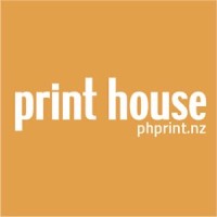 Print House logo - Similar company to The Print Tribe