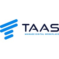 Taas logo - Similar company to Agecom Feevale