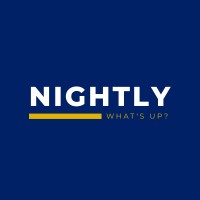 Nightly logo - Similar company to Nightly