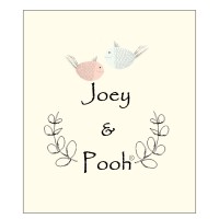 Joey & Pooh logo - Similar company to K.S Traders