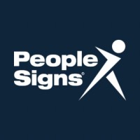 People Signs logo - Similar company to Clarke Systems