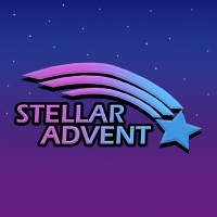 Stellar Advent logo - Similar company to Hell Byte Studios