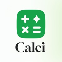 Calci AI logo - Similar company to Dzns