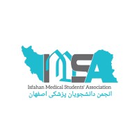 Isfahan Medical Student's Association logo - Similar company to Ipss 22 - Zums (Iranian Pharmacy Students Seminar)