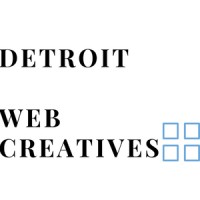 Detroit Web Creatives logo - Similar company to Digilise - A Digital Marketing Agency & Training Hub