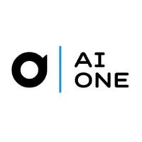 AI ONE logo - Similar company to Vysper Ai