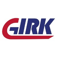 Girk logo - Similar company to Cdmedia