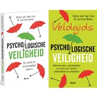 Psychologische Veiligheid logo - Similar company to Securing Candor