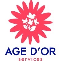 AGE D'OR Services Cholet « La vie chez vous. » logo - Similar company to Saudeau