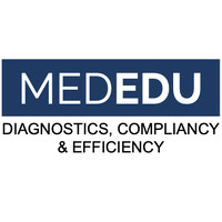 MedEdu Oy logo - Similar company to Loisto Laboratoriot Oy