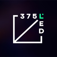 375 LED logo - Similar company to Huou