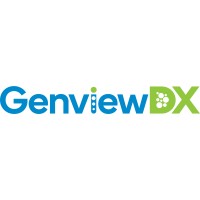 GenviewDX logo - Similar company to Excelsior Diagnostics