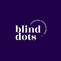 BlindDots logo - Similar company to Școala Încrederii