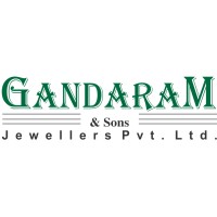 Gandaram Jewellers logo - Similar company to Manoharlal Jewellers