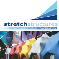 Stretch Marquees & Fabric Structures logo - Similar company to Gerlach Graphics