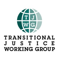 Transitional Justice Working Group (TJWG) logo - Similar company to Korea Future