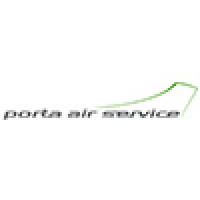 porta air service logo - Similar company to Sky Fox Maintenance Gmbh